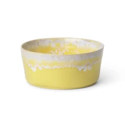 Online Costa Nova Gres Skål Gul