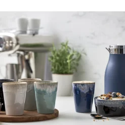 Online Costa Nova Gres Skål Sort