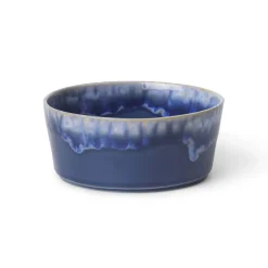 Hot Costa Nova Gres Skål Blå