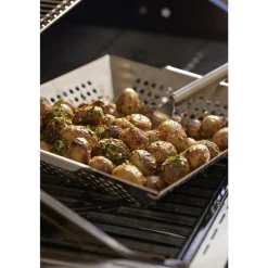 Rösle Grillbakke Stål