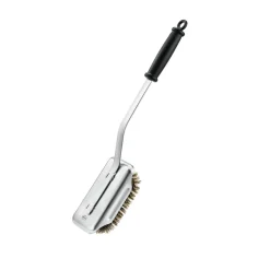 Hot Rösle Grillbørste Stål/Sort