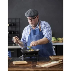 New HOLM Grillpande Sort