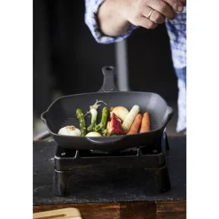 New HOLM Grillpande Sort