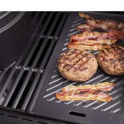 Rösle Grillplade Sort