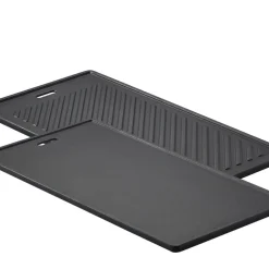 Rösle Grillplade Sort