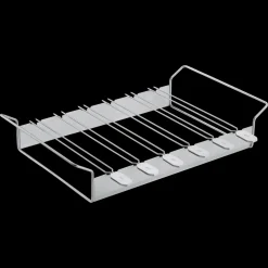 Clearance Rösle Grillspyd m. stativ 6 stk. Stål