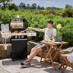 Discount Rösle Grilltang Stål