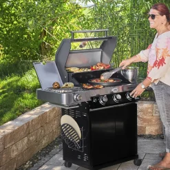 Discount Rösle Grilltang Stål