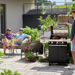 Discount Rösle Grilltang Stål