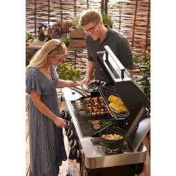 Clearance Rösle Grilltang Stål