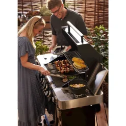 Clearance Rösle Grilltang Stål