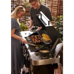 Clearance Rösle Grilltang Stål