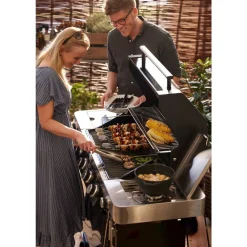 Clearance Rösle Grilltang Stål