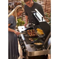 Clearance Rösle Grilltang Stål