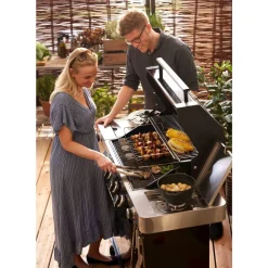 Clearance Rösle Grilltang Stål