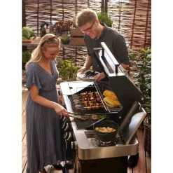 Clearance Rösle Grilltang Stål