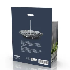 Outlet Funktion Grøntsagsdampindsats Stål