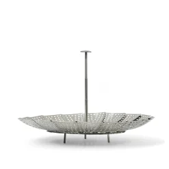 Outlet Funktion Grøntsagsdampindsats Stål