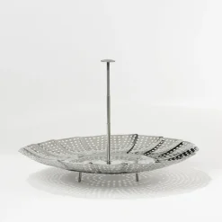 Outlet Funktion Grøntsagsdampindsats Stål