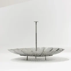 Outlet Funktion Grøntsagsdampindsats Stål