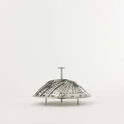 Outlet Funktion Grøntsagsdampindsats Stål