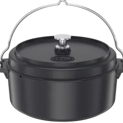 Discount Rösle Gryde Sort st&oslash;bejern