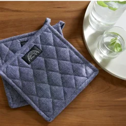 Best Pillivuyt Grydelap recycle Navy