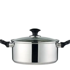 Best Funktion Grydesæt 6 dele Blankt stål