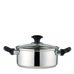 Best Funktion Grydesæt 6 dele Blankt stål