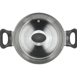 Best Funktion Grydesæt 6 dele Blankt stål