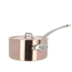 Hot Mauviel Grydesæt m/låg 10 dele Standard