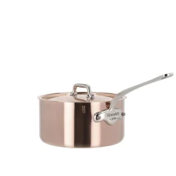 Hot Mauviel Grydesæt m/låg 10 dele Standard