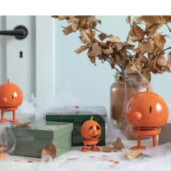 Online Hoptimist Halloween Scary Orange