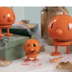 Online Hoptimist Halloween Scary Orange
