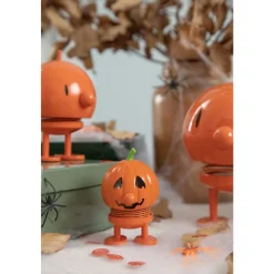 Online Hoptimist Halloween Scary Orange