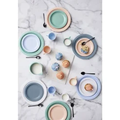 Rosti Hamlet Desserttallerken Nordic green