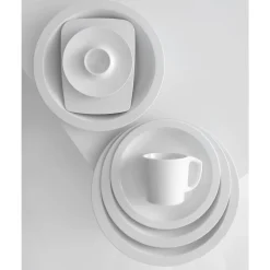 Sale Rosti Hamlet Desserttallerken Hvid