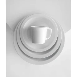 Sale Rosti Hamlet Desserttallerken Hvid