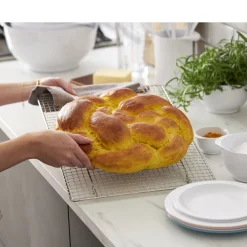 Rosti Hamlet Frokosttallerken Nordic green