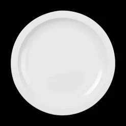 Clearance Rosti Hamlet Middagstallerken Hvid