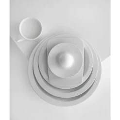 Clearance Rosti Hamlet Middagstallerken Hvid