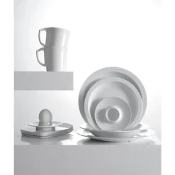 Discount Rosti Hamlet Smørbrik Hvid