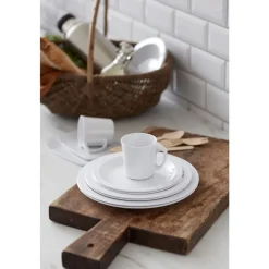 Discount Rosti Hamlet Smørbrik Hvid