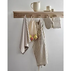 New Södahl Harmony Forklæde Taupe