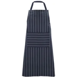 Södahl Harmony Forklæde Navy blue