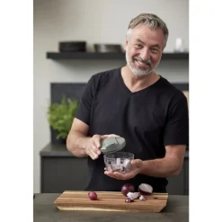 Online By Tareq Taylor Harvest Minihakker Forest green