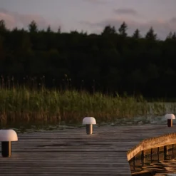 Outlet Zone Denmark Harvest Moon Lampe Terracotta