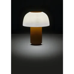 Outlet Zone Denmark Harvest Moon Lampe Terracotta