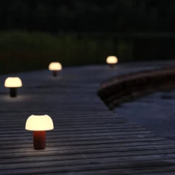 Outlet Zone Denmark Harvest Moon Lampe Terracotta