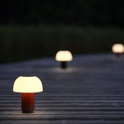 Outlet Zone Denmark Harvest Moon Lampe Terracotta